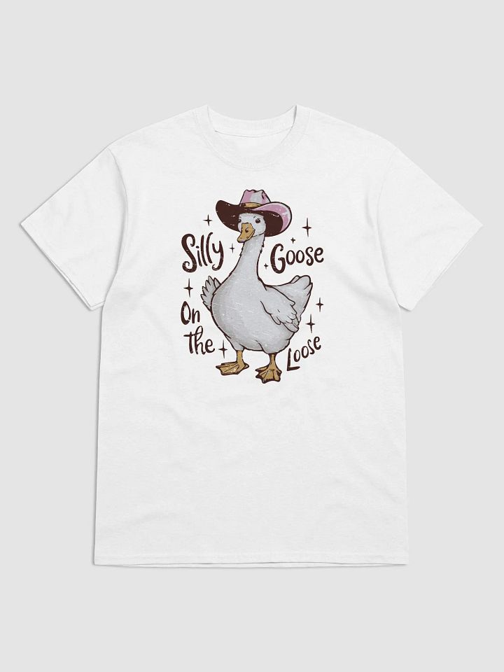Silly Goose On The Loose T-Shirt product image (1)
