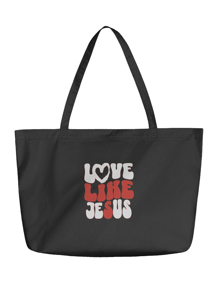 Love Like Jesus Bag product image (1)