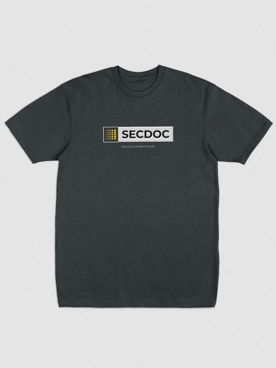SECDOC Men's Tee product image (1)