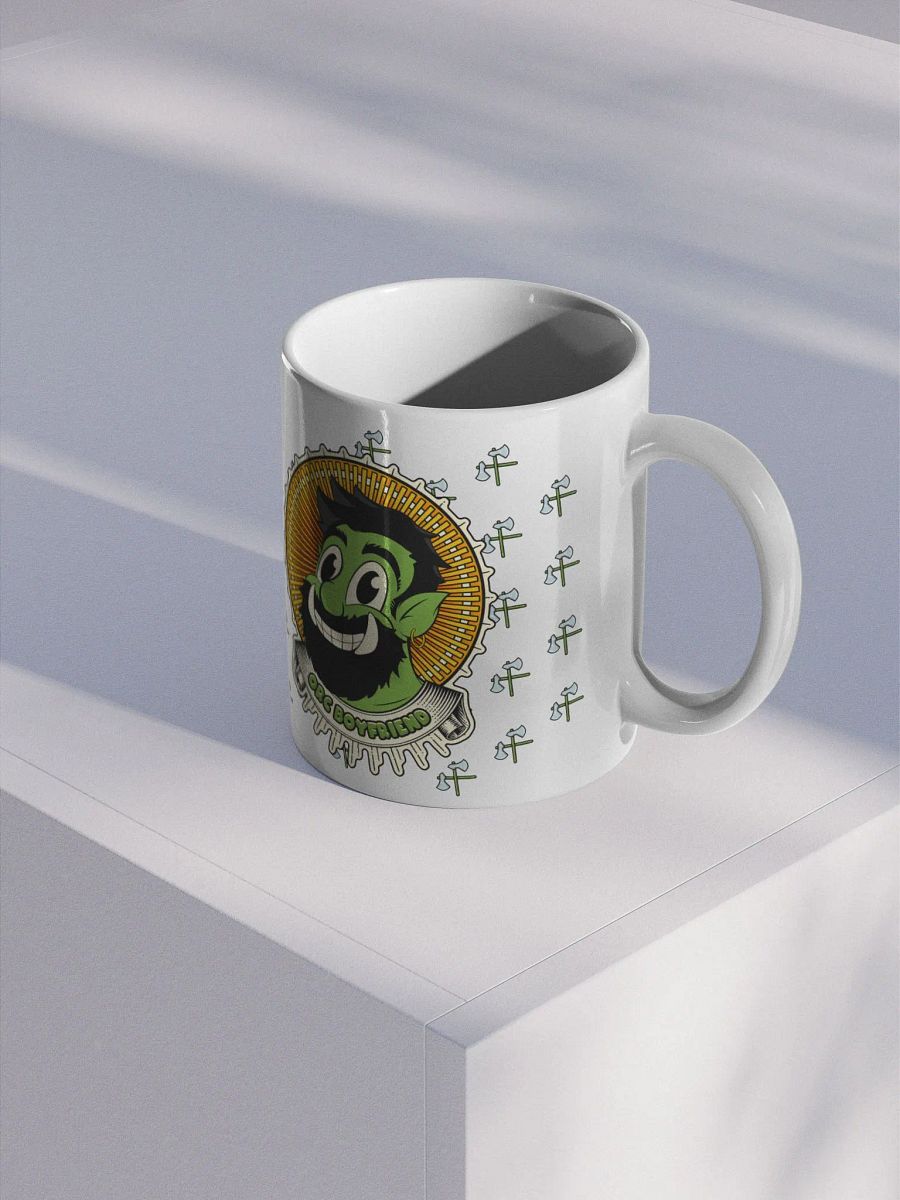 Orc Boyfriend Mug (Axe S&R Edition) product image (3)