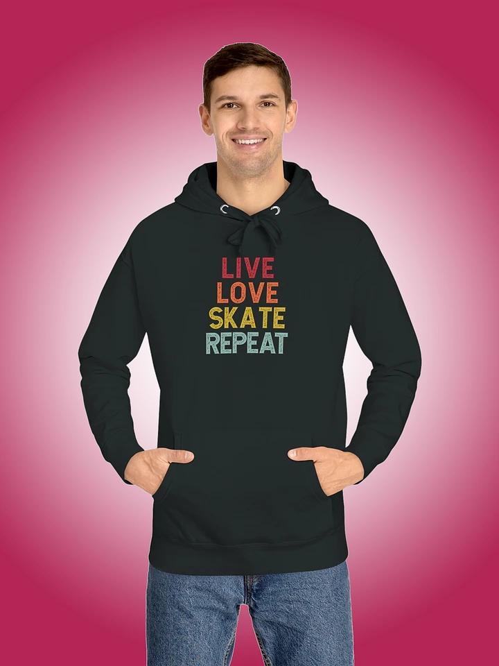 Live Love Skate Repeat product image (1)
