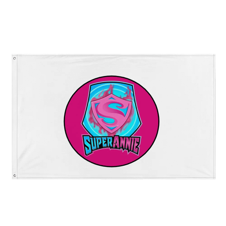 SuperAnnie flag product image (1)