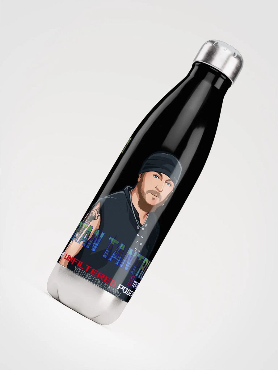 Tartan Tantrums Stainless Steel Water Bottle product image (4)