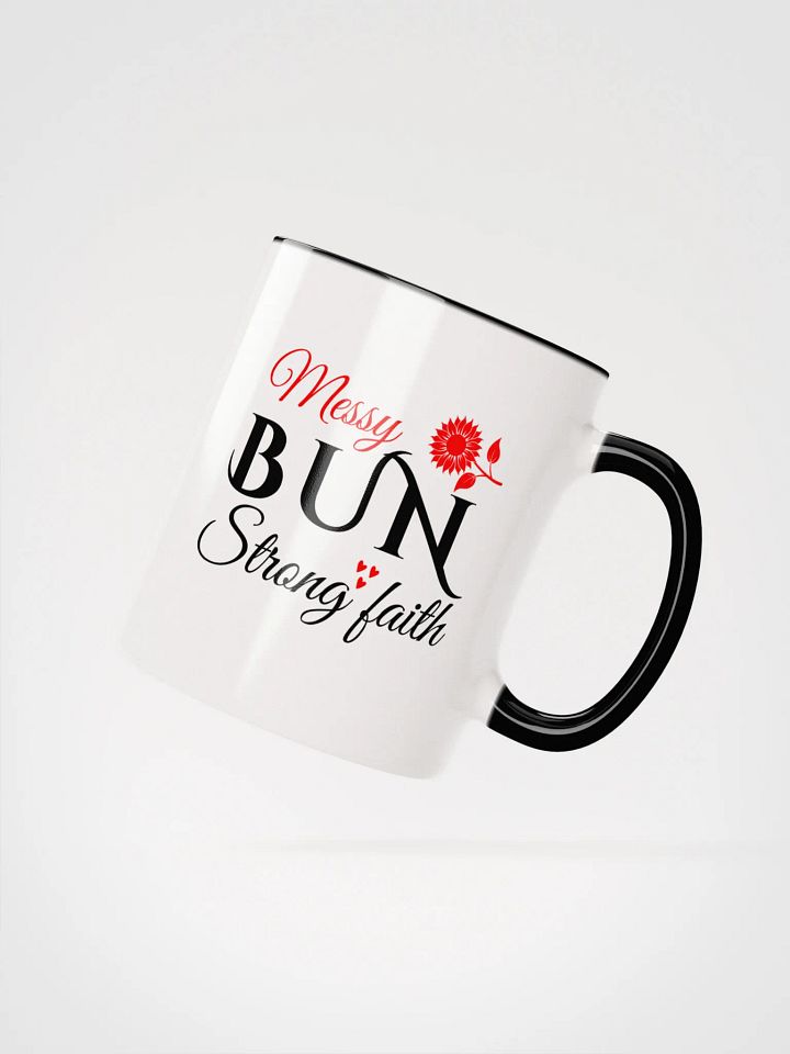 Strong Faith Ceramic Mug. product image (2)
