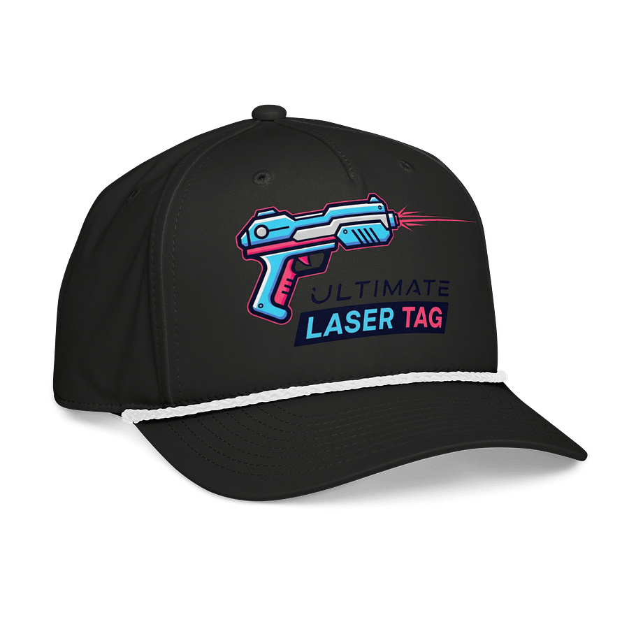 Ultimate Laser Tag Rope Cap product image (4)