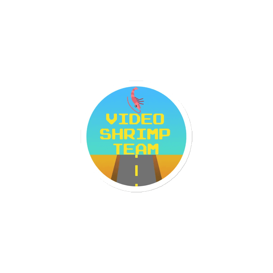 VST Inside Joke Magnet - Video Shrimp Team product image (1)