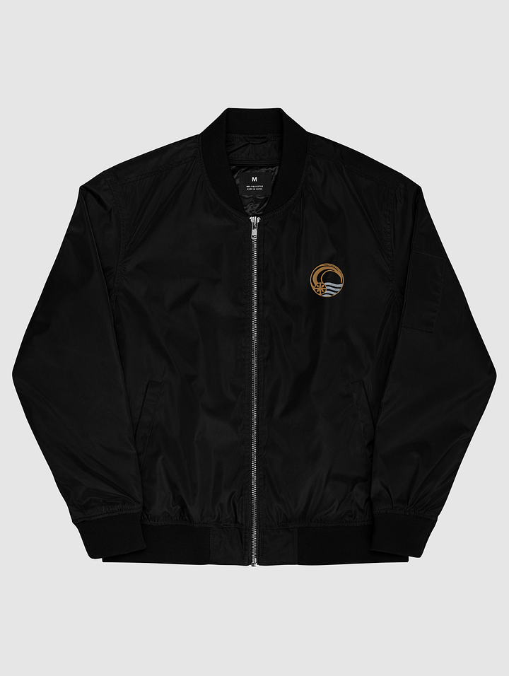 Starlost Bomber Jacket product image (1)