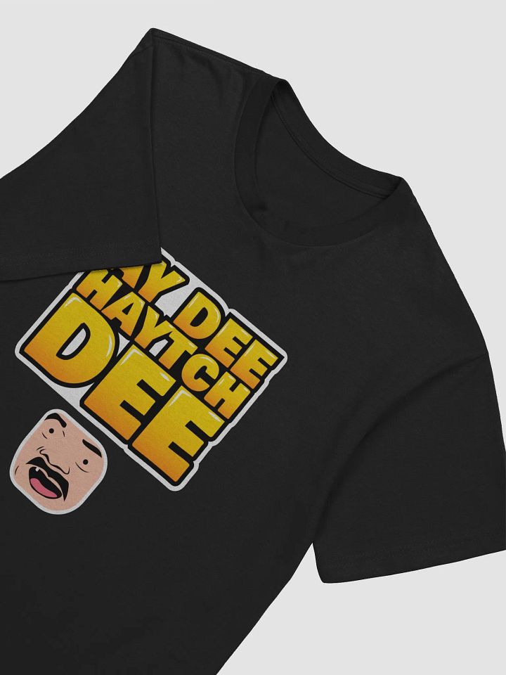 AD 'HAYTCH' D Shirt product image (1)
