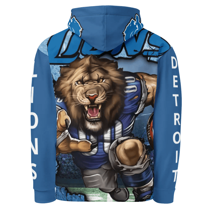 Urban Lion Hoodie product image (2)