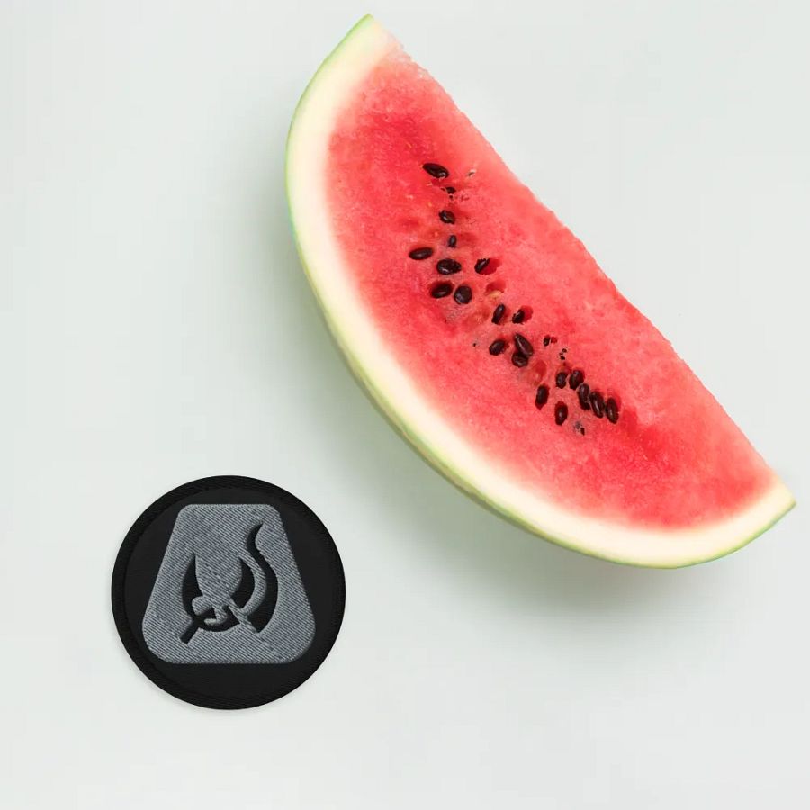 Ral Rune - 3'' Embroidered Patch product image (4)