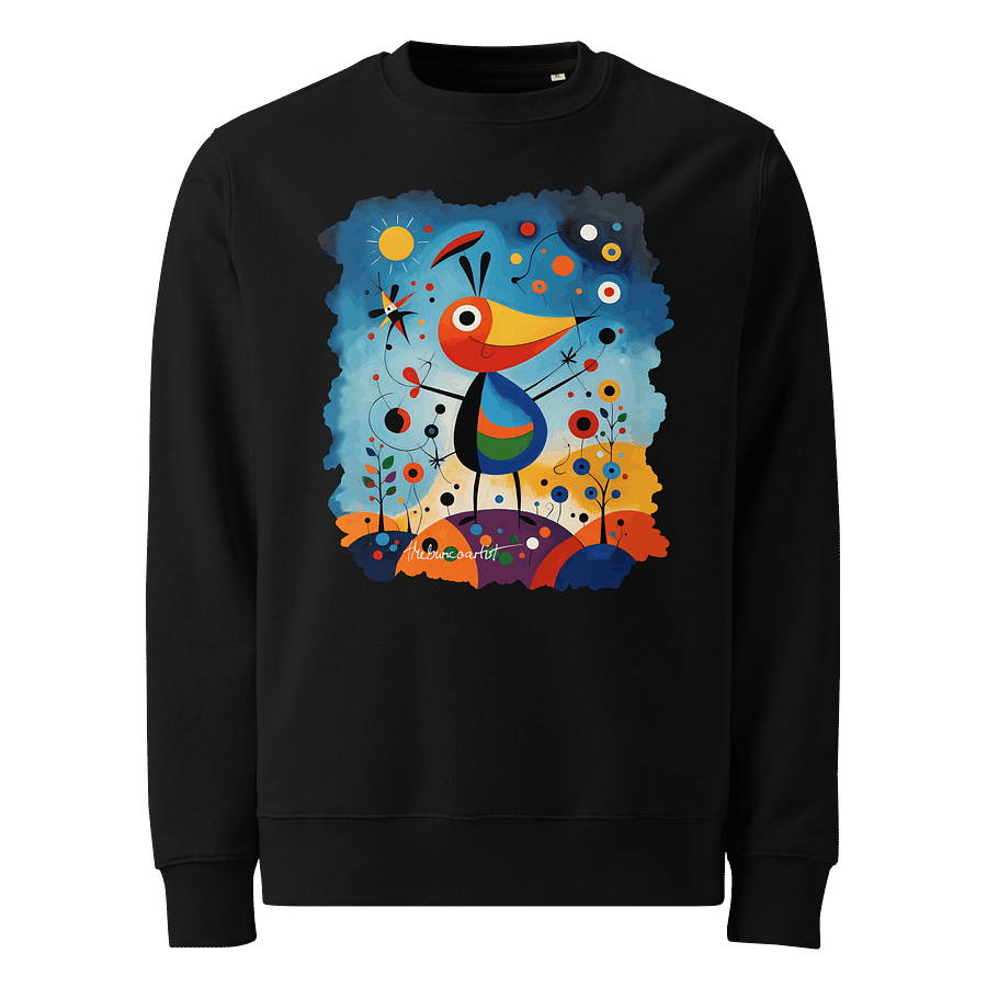 Stanley/Stella Unisex Organic Sweatshirt (Vegan) product image (1)