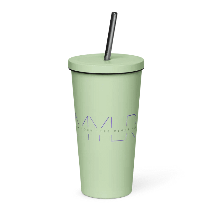 Mix Your Life Right LLC Tumbler product image (2)