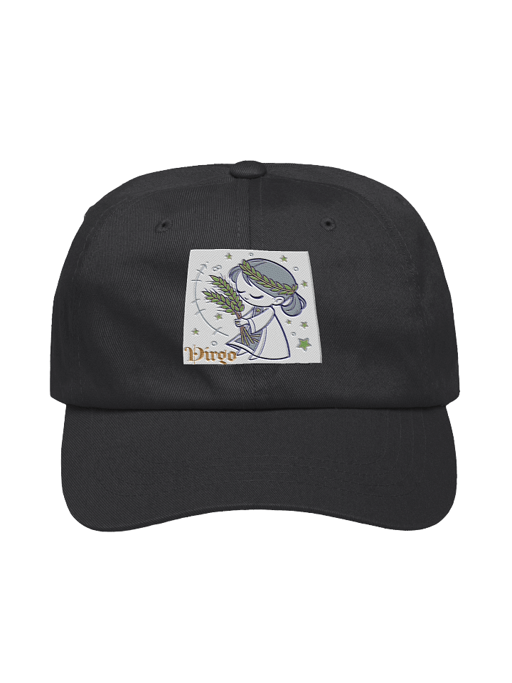 Virgo Zodiac Classic Dad Hat product image (6)