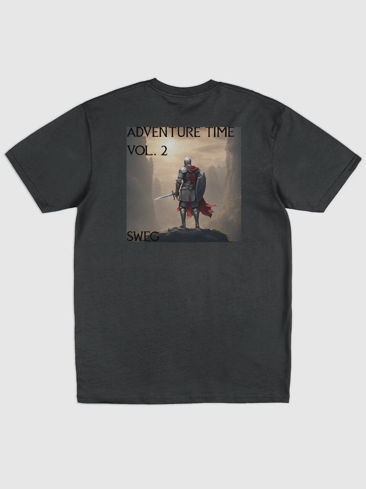 Sweg-Adventure-Time-Vol. 2 product image (2)