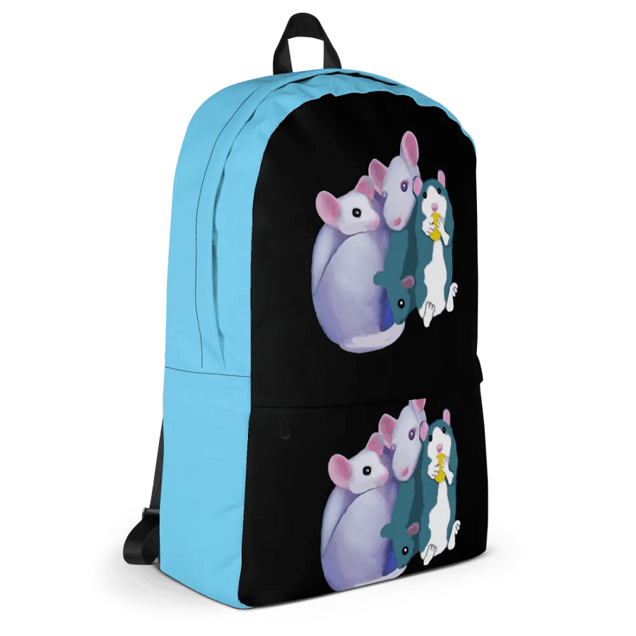 Cuddly cuties backpack product image (6)