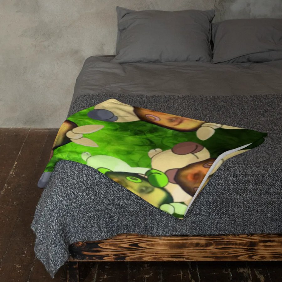 Jakeuhita Fam Blanket product image (23)