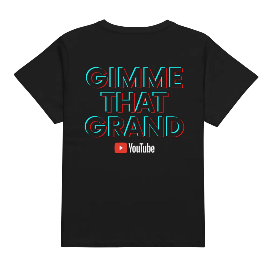 Let's Fucking Go Women's High-Waisted Tee product image (4)