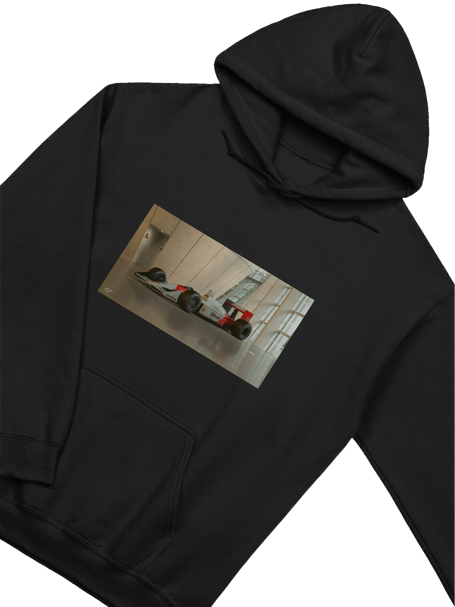 Racing Heritage Hoodie (GT 7 Scapes Collection) product image (2)