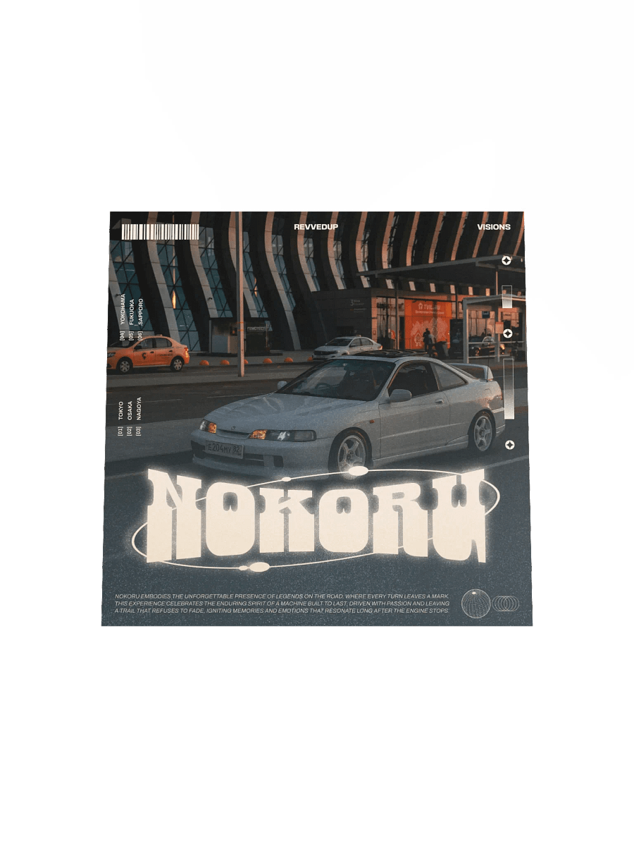 Nokoru Poster product image (4)