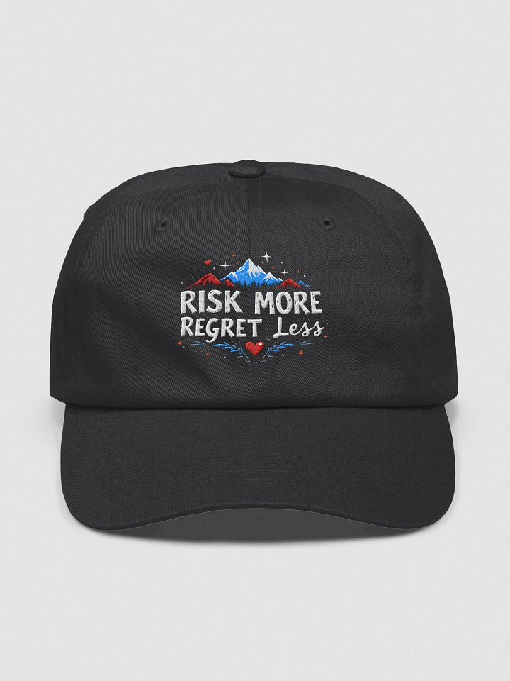 Unleash Your Inner Champion: How Simone Biles’s Quote   Risk More, Regret Less  Can Transform Your Life – Wear It Proudly and Own Your Journey! product image (1)