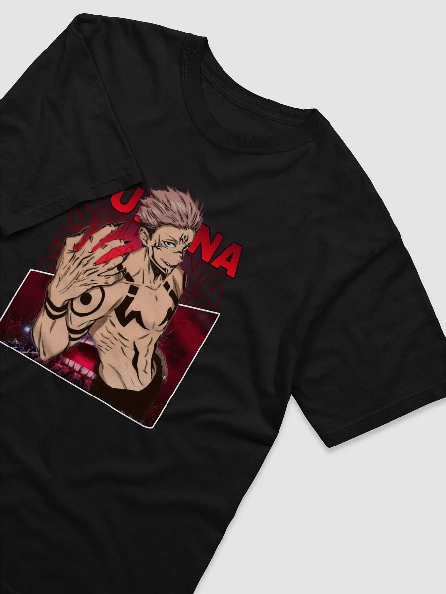 SUKUNA Claw Gesture Comfort Colors T-Shirt product image (28)