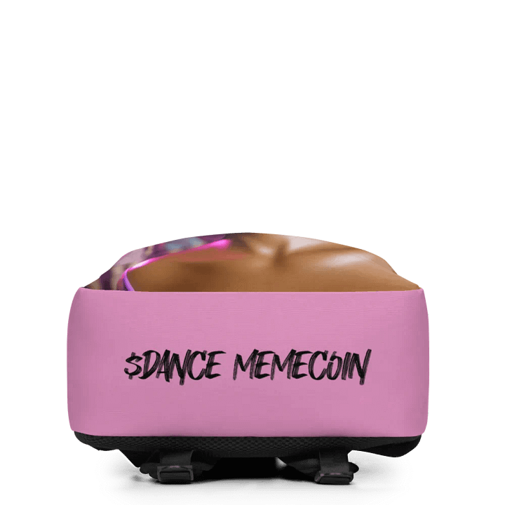 AFRO DIVA - BACKPACK - DANCE MEMECOIN product image (2)