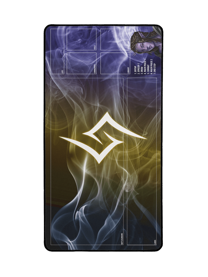Winifred Fitheach Playmat product image (2)