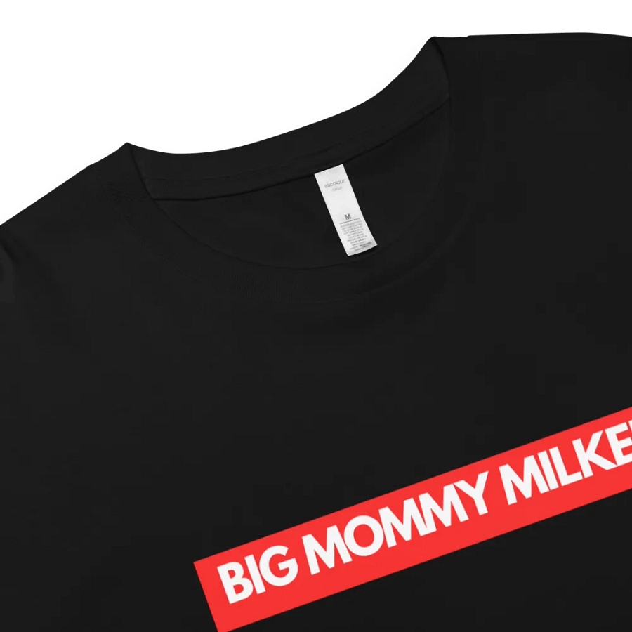 BLP 'Big Mommy Milkers' Premium Crop Top product image (9)