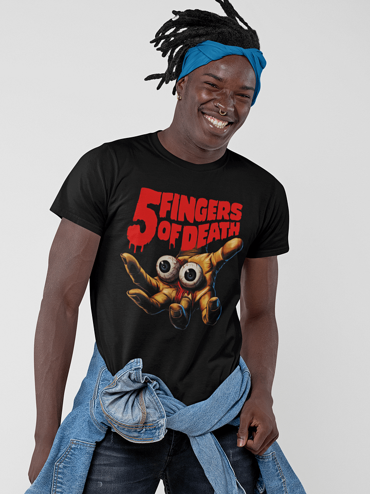 Five Fingers Of Death T-Shirt product image (2)