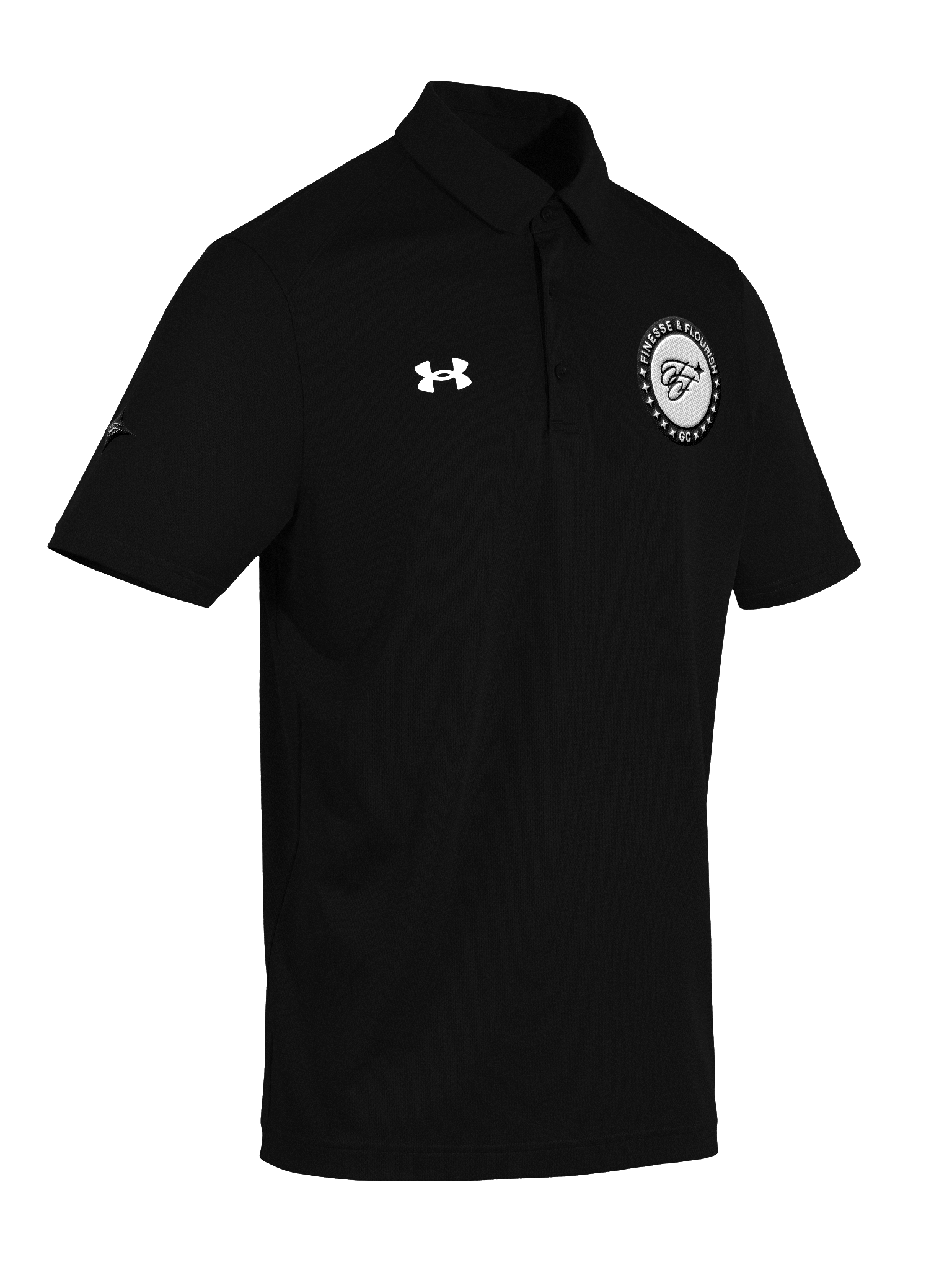 F&F GC Under Armour® Men's Polo Shirt product image (27)