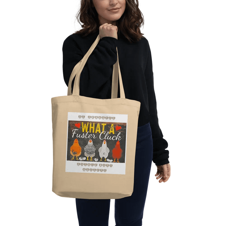 Fuster Cluck Swag Bag product image (1)