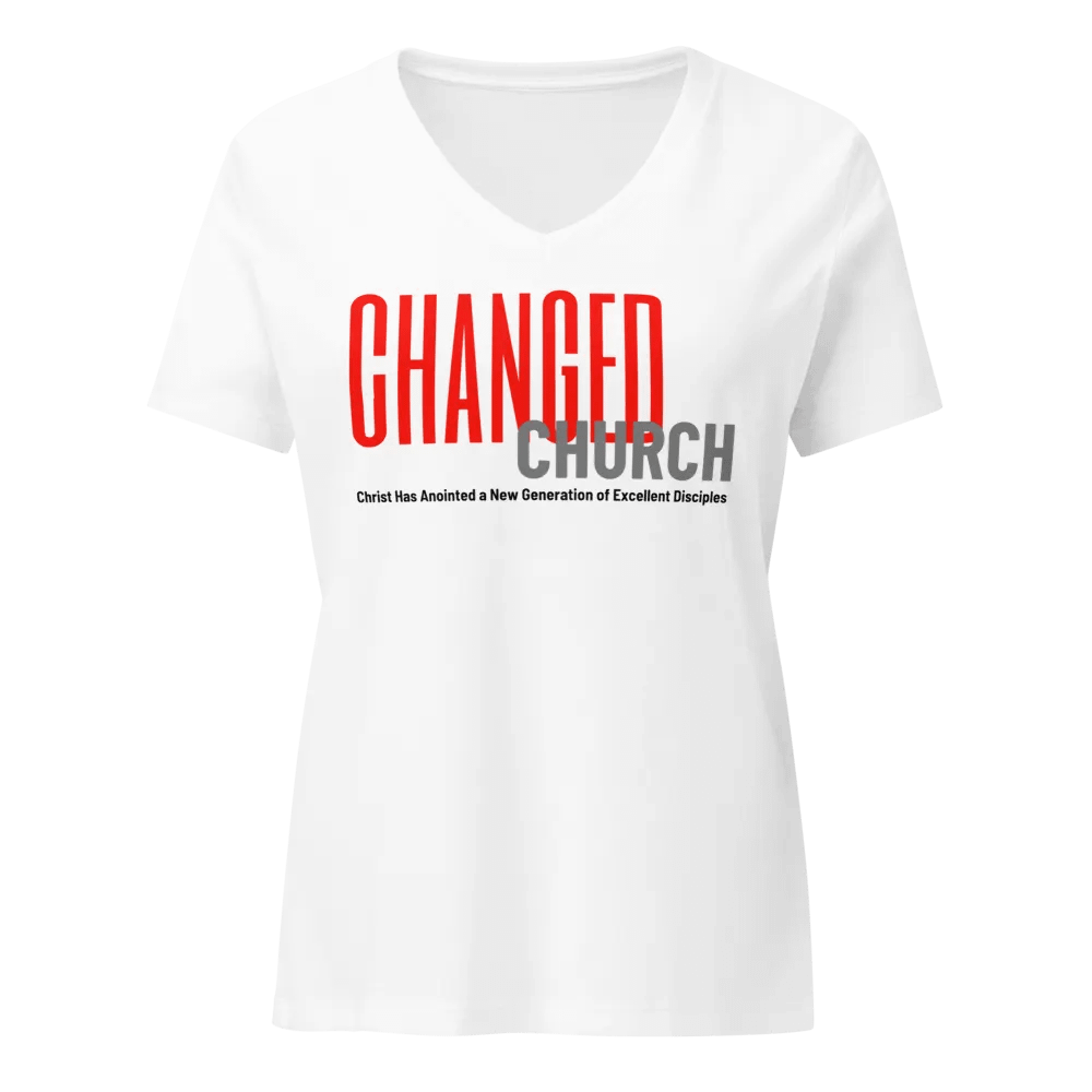 Changed Church V-Neck Fit product image (1)
