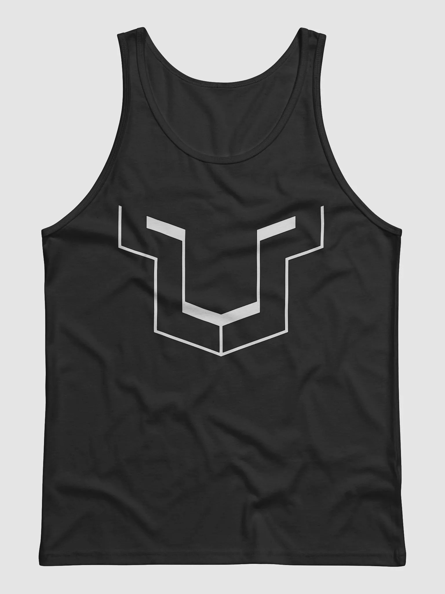 Leopard logo tank top product image (3)