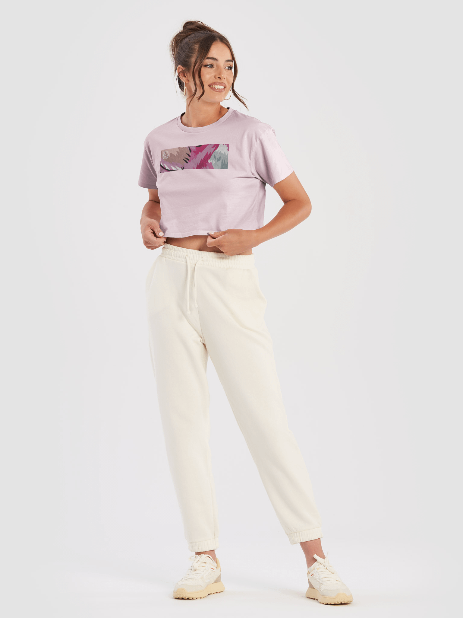 Wanna Feel - Ladies crop top product image (5)