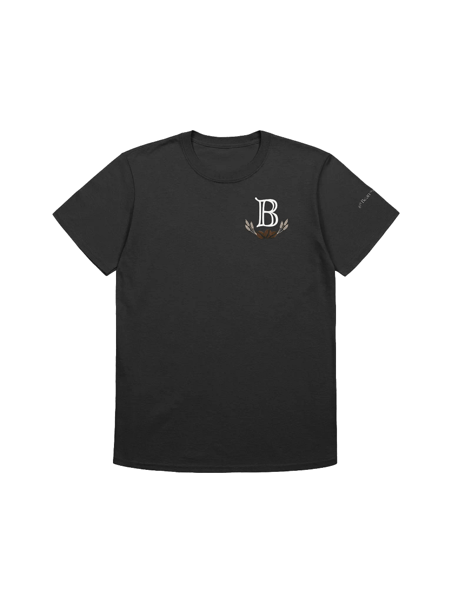 Bean and Barrel Logo and Channel Unisex Softstyle T-Shirt product image (1)