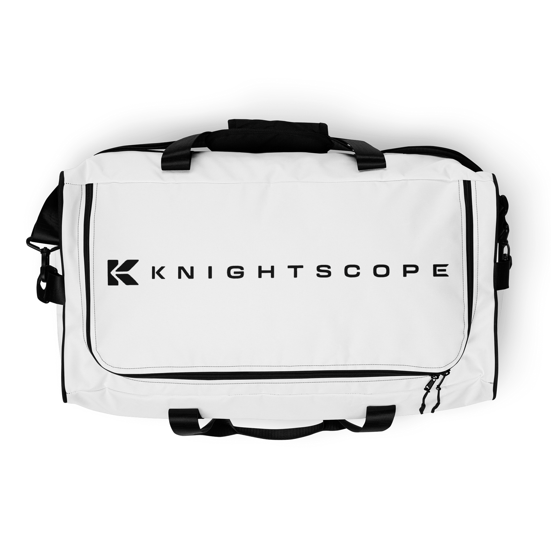 Knightscope Customizable Duffle Bag product image (8)