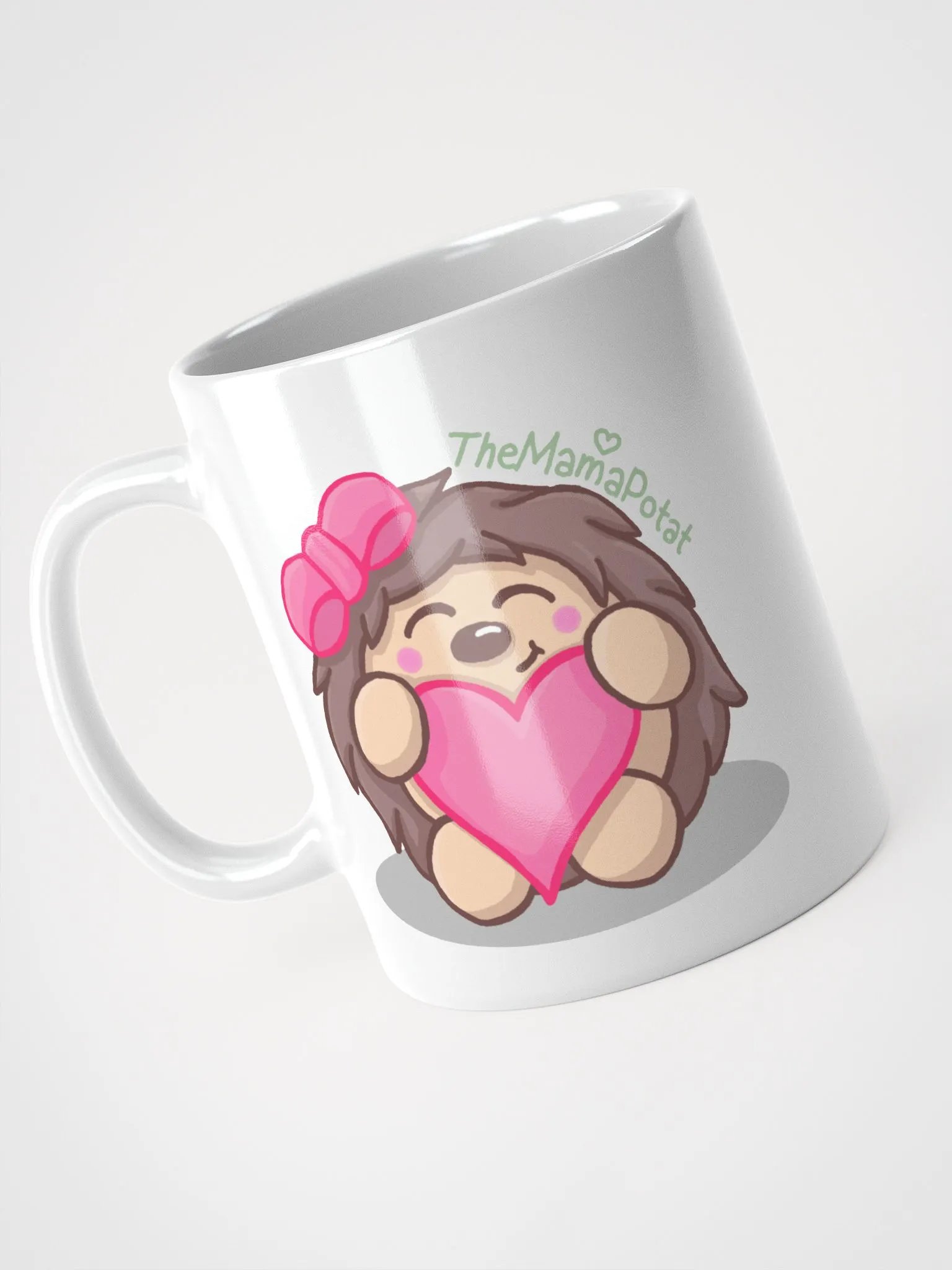 MiniPotat Glossy Mug product image (9)