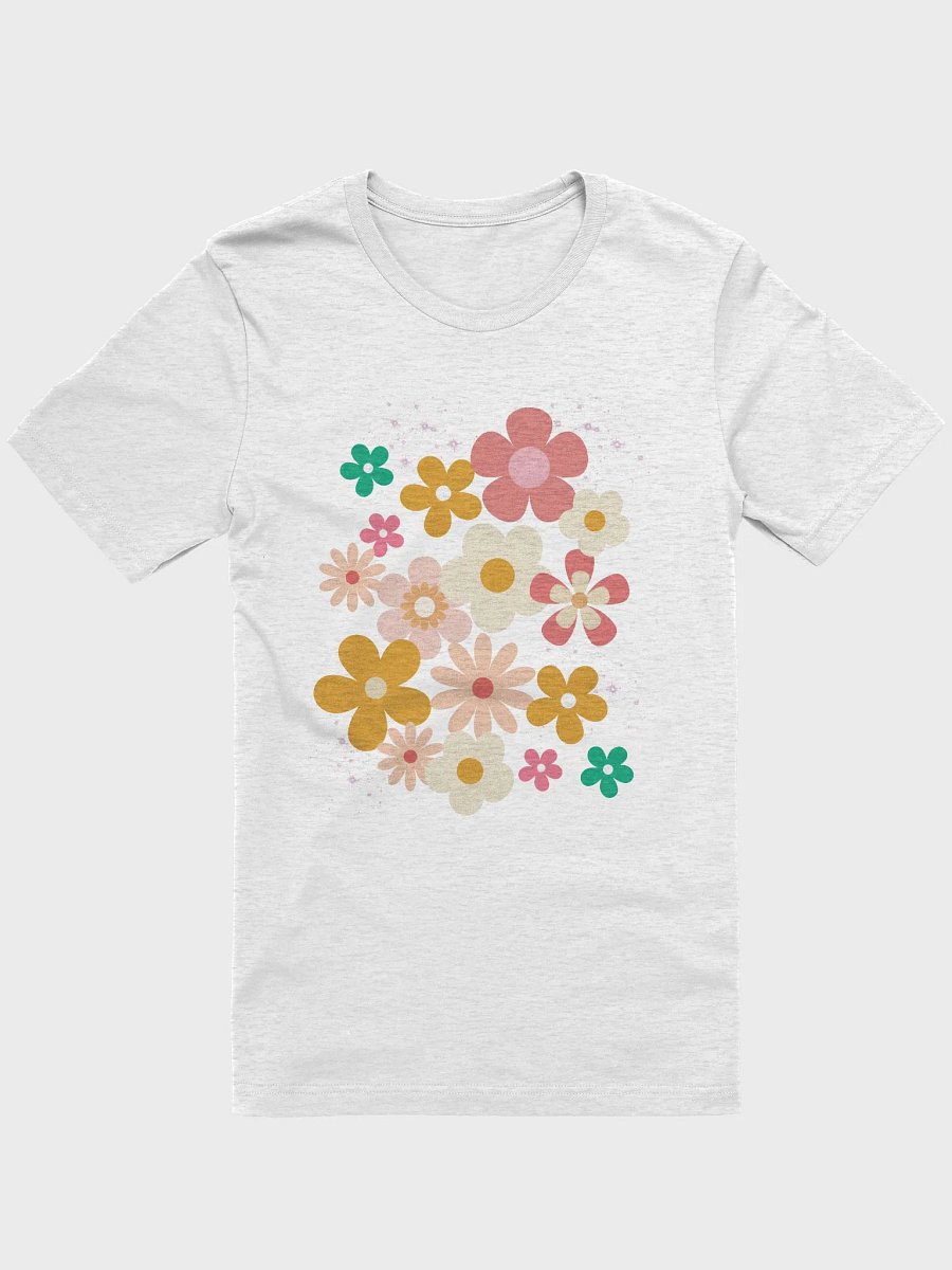 Floral Delight Women's T-Shirt product image (3)