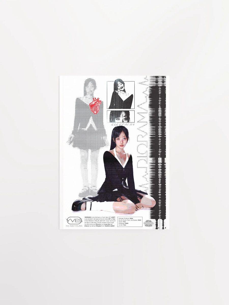 YVES 'DIORAMA' product image (2)