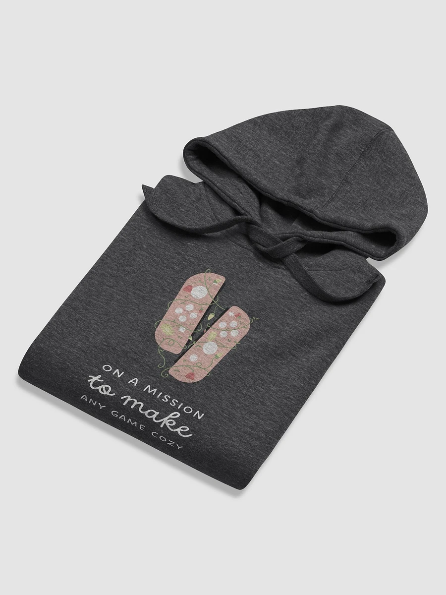 Any Game Cozy Hoodie product image (1)