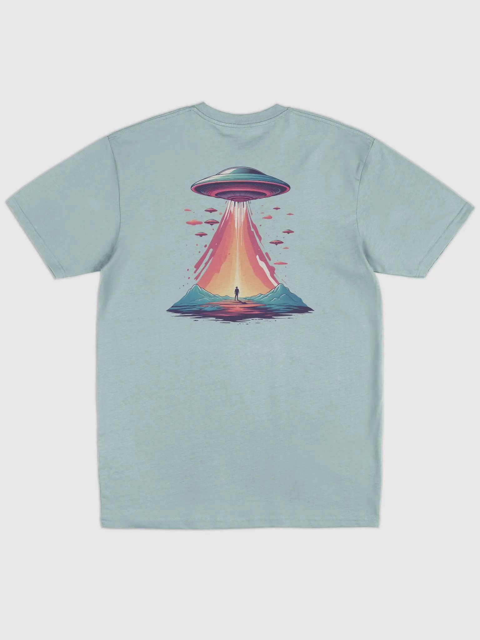 Extraterrestrial Emanation Tee product image (8)