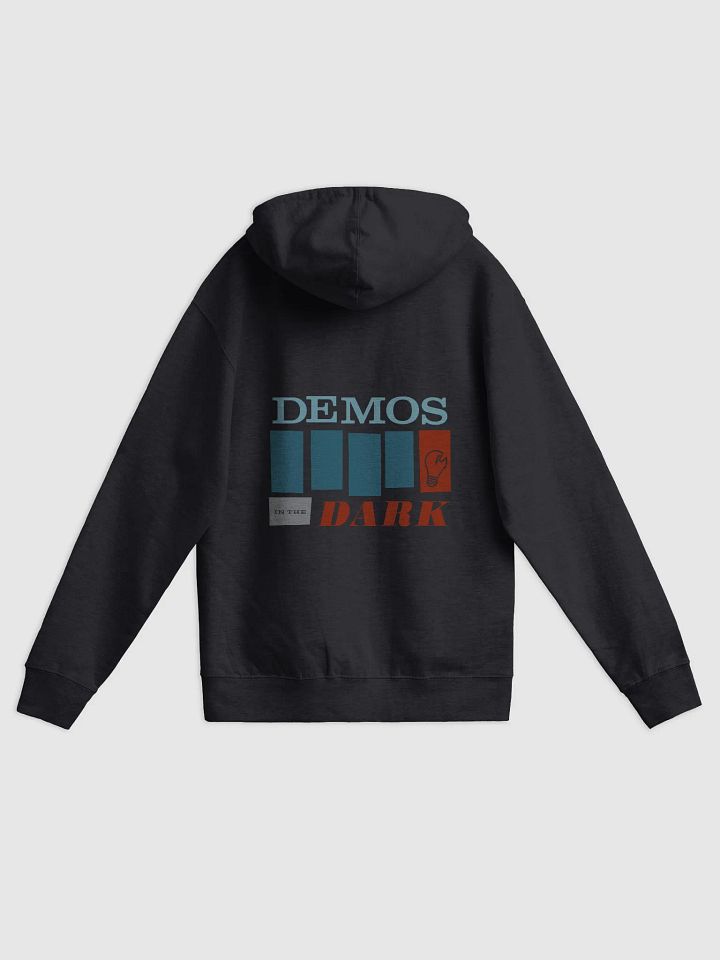 DITD Zipped Hoodie product image (2)