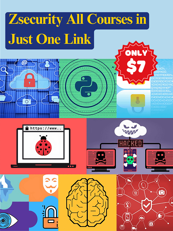 Zsecurity All Courses in Just One Link product image (1)
