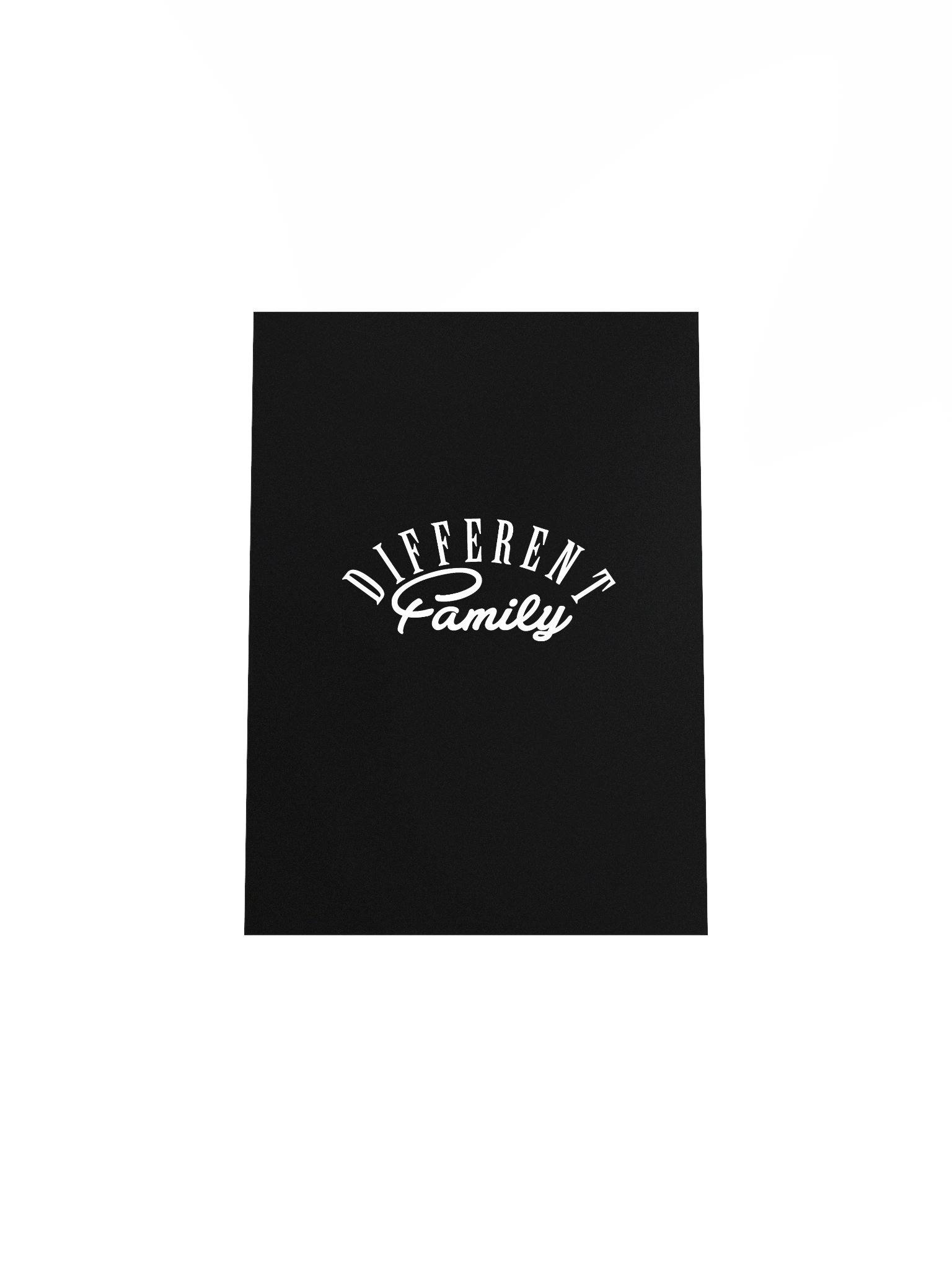 Different Family Poster product image (29)