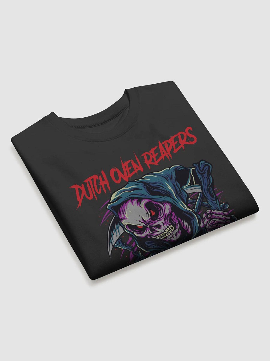 Dutch Oven Reapers Sweatshirt product image (3)