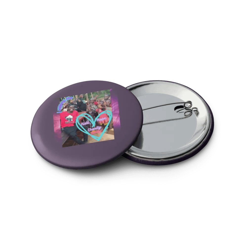 Kids Hope Charity - Support Pins product image (7)