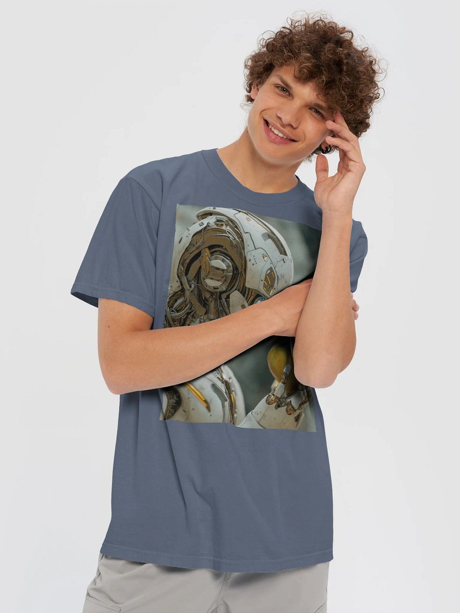 Comfort Colors Garment-Dyed Heavyweight T-Shirt by Comfort Colors product image (34)