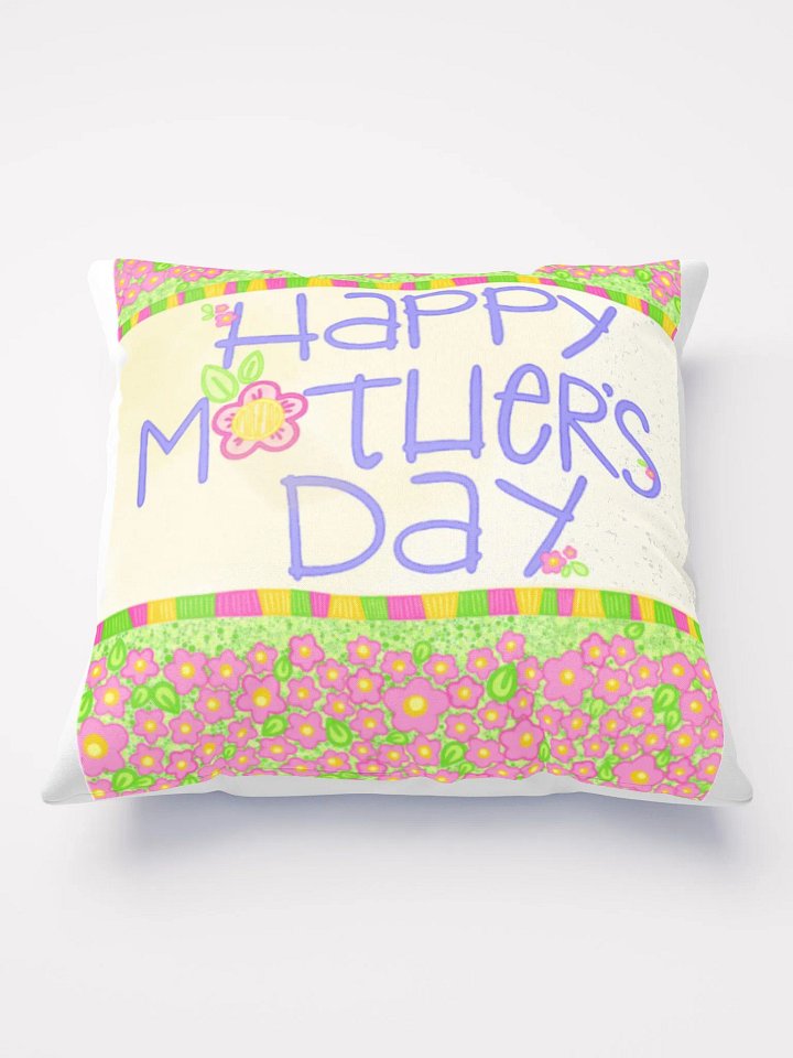 Mother's Day pillow product image (1)