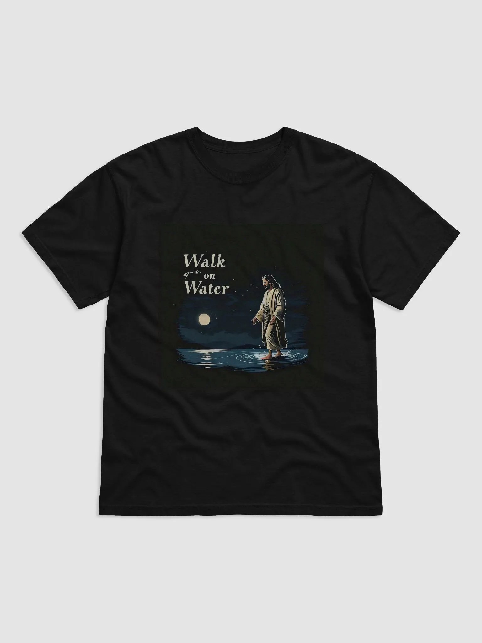 Walk on Water: Faith Meets Fashion 2 product image (1)