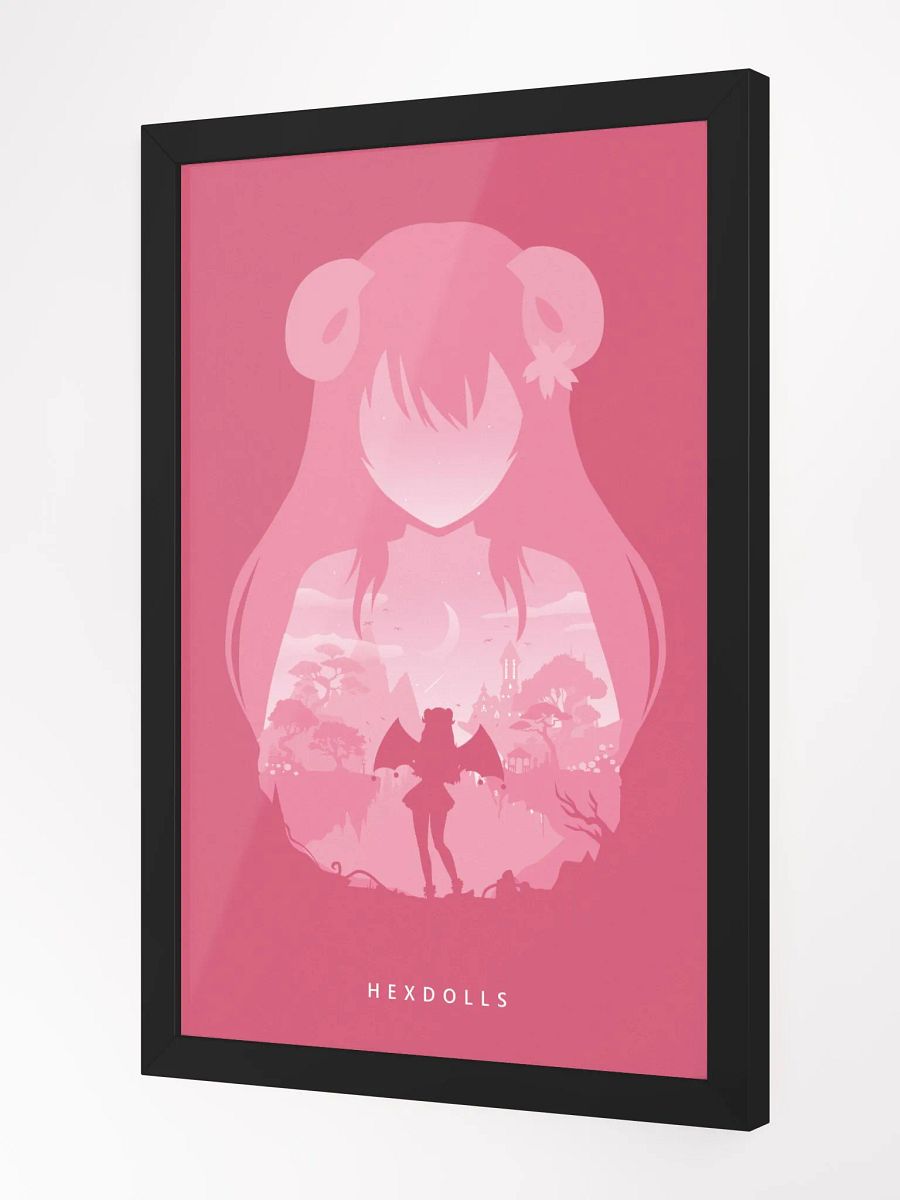 Minimalist Framed Poster product image (5)